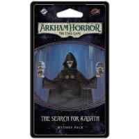 Arkham Horror The Card Game - The Search for Kadath - 1