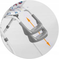 Scaun de masa Ricokids Fando Ocean - 4
