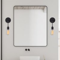 Aplica Dartini - MR - 887 Negru - 1