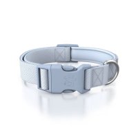 Zgarda Quick Release din policoton ultra-usoara Doctor Totolici, culoare Baby Blue, marimea XL - 1