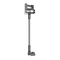 Aspirator vertical fara fir MOVA S7 Ultra Cordless Stick Vacuum, 220AW, 2500mAh, autonomie 80 min - 2