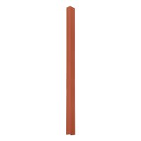 Aplica perete Freya 150 Rosu 8x6x150 cm - 1