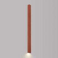 Aplica perete Freya 150 Rosu 8x6x150 cm - 3