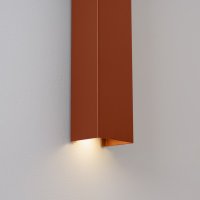 Aplica perete Freya 150 Rosu 8x6x150 cm - 5