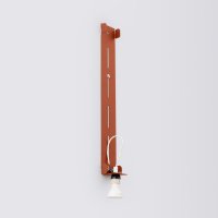 Aplica perete Freya 150 Rosu 8x6x150 cm - 6