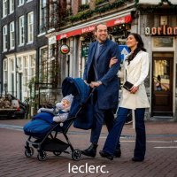 Husa de picioare Polar grey Leclerc - 1