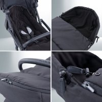 Husa de picioare Polar grey Leclerc - 2