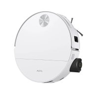 Aspirator robot cu mop MOVA S70 Pro Roller Robotic Vacuum Cleaner, 30000Pa, 5200mAh, HydroForce Mopping, statie inteligenta, Alb - 10
