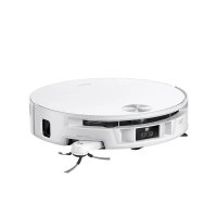 Aspirator robot cu mop MOVA S70 Pro Roller Robotic Vacuum Cleaner, 30000Pa, 5200mAh, HydroForce Mopping, statie inteligenta, Alb - 13
