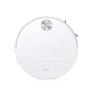 Aspirator robot cu mop MOVA S70 Pro Roller Robotic Vacuum Cleaner, 30000Pa, 5200mAh, HydroForce Mopping, statie inteligenta, Alb - 8