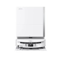 Aspirator robot cu mop MOVA S70 Pro Roller Robotic Vacuum Cleaner, 30000Pa, 5200mAh, HydroForce Mopping, statie inteligenta, Alb - 1