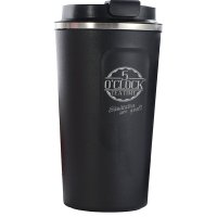 Termo2GO - Cana Termos 5 O'Clock Tea (500ml) - NEGRU - 1