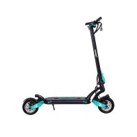 Trotineta electrica pliabila VSETT 9+, 21AH 48V, autonomie 100km, viteza 53km/h, motor dual 2*650W - 1