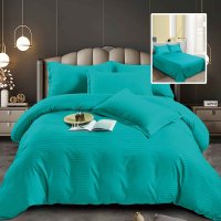 Lenjerie Pat Damasc Policoton XXL (IMP48) - Eleganta si Confort - 1