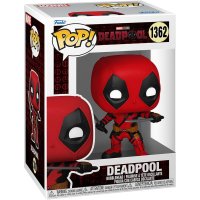 Figurina Funko POP Marvel Deadpool & Wolverine - Deadpool Colectie - 3