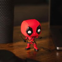 Figurina Funko POP Marvel Deadpool & Wolverine - Deadpool Colectie - 2