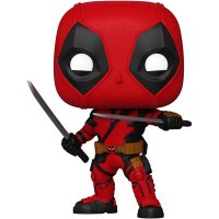 Figurina Funko POP Marvel Deadpool & Wolverine - Deadpool Colectie - 1