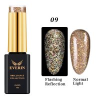 Oja semipermanenta Everin- Brilliance Reflective Disco 09 - OSEBR-01 - 1