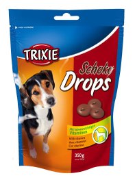 Drops Caini Ciocolata 350 g 31614 - 1
