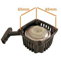 Demaror TrigoTech pentru Motocoasa si Motoburghiu cu Pornire Usoara - 2
