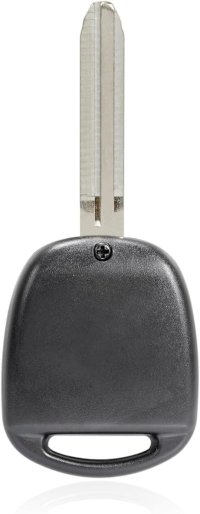 Cheie Auto Programabila 433MHz, cu 2 Butoane, Cip ID67, Compatibila Toyota Yaris, Rav4, Avensis, Corolla, Celica, Prado - 1
