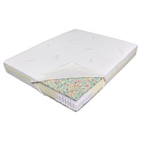 Saltea Ortopedicus cu Arcuri Pocket 140x200 - Tencel Ecotrend - 1