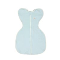 Sac de dormit nou-nascut Swaddle First Sleep 0.5 tog Blue Skies 60 cm - 7