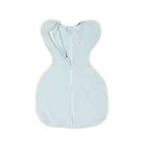 Sac de dormit nou-nascut Swaddle First Sleep 0.5 tog Blue Skies 60 cm - 3