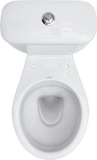 Vas WC Cersanit President P 020 cu rezervor si capac polipropilena K08-029-EX1 - 3