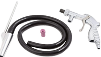 Pistol cu furtun pneumatic Psq 12 cu varf de otel - 1