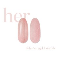 Her Poly-Acrygel FAIRYTALE 30g - Gel de Unghii pentru O Manichiura Perfecta - 1