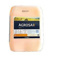 Agrosar 360 SL 20 L, erbicid total sistemic postemergent pe baza de glifosat - 1