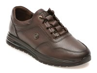 Pantofi sport GRYXX maro, RLX140, din piele naturala - 1