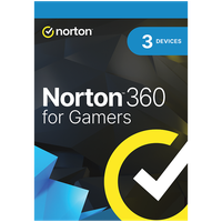 Norton 360 for Gamers 3D - Solutia de Securitate pentru Gamers - 1