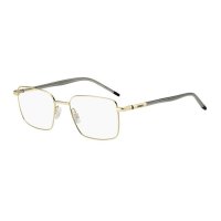 Ochelari de vedere pentru barbati Hugo HG 1379 J5G - Rama completa aurie - 1