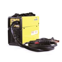 Aparat Sudura Mig Mag Intensiv MIG 130s + rola de sarma flux 1kg - 3