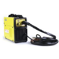 Aparat Sudura Mig Mag Intensiv MIG 130s + rola de sarma flux 1kg - 4