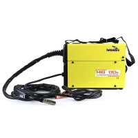 Aparat Sudura Mig Mag Intensiv MIG 130s + rola de sarma flux 1kg - 7
