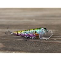 Vobler Strike Pro Popper Swing Pop, culoare 630V, 8.5cm, 9.8g - 4