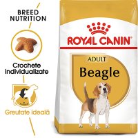 ROYAL CANIN Beagle Adult, hrană uscată câini, 3kg - 2