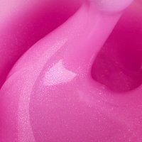 Liquid Polygel Everin 029 – Posh Pink | HEMA &amp; TPO Free | Roz vibrant cu sclipici - 1