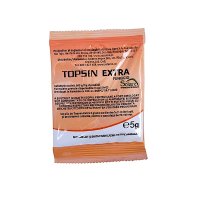 Topsen Extra 5 gr - Fungicid sistemic Ascenza pentru Rapan, Monilioza si Putregai Cenusiu - 1