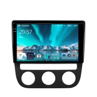 Navigatie Auto Teyes CC4 pentru Volkswagen Jetta 5 (2005-2010) - 8GB RAM, 128GB Stocare, Ecran QLED de 10.36 inch - 1