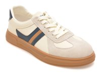 Pantofi sport GRYXX T61895 albi din piele naturala pentru barbati - 1