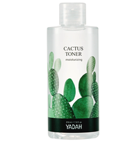 Toner de fata calmant Cactus, 210ml, Yadah - 1