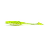 Shad Fast Strike Huky Kuky, Chartreuse Ice Shad, 13.5cm, 8.4g, 5buc/blister - 1