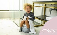 Olita ergonomica cu insert detasabil 12 luni+ Momi Dito Grey - 3