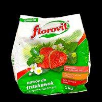 Florovit ingrasamant special pentru capsuni 1 kg - 1