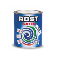 Email Satin 0.6 L Verde Iarba - Vopsea pentru Protectie si Decorare - 2
