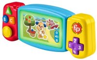 Consola interactiva Fisher-Price Laugh & Learn Twist & Learn Gamer HNL56 - 1